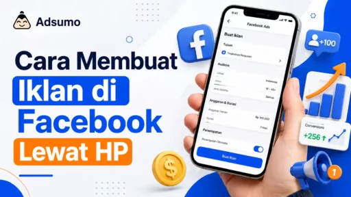 Cara Membuat Iklan di Facebook Lewat HP
