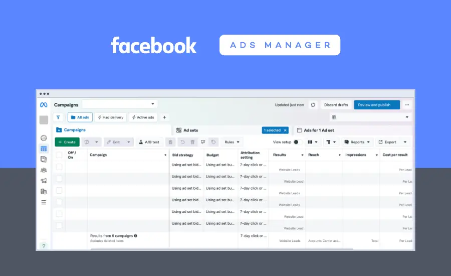 Apa Itu Facebook Ads Manager