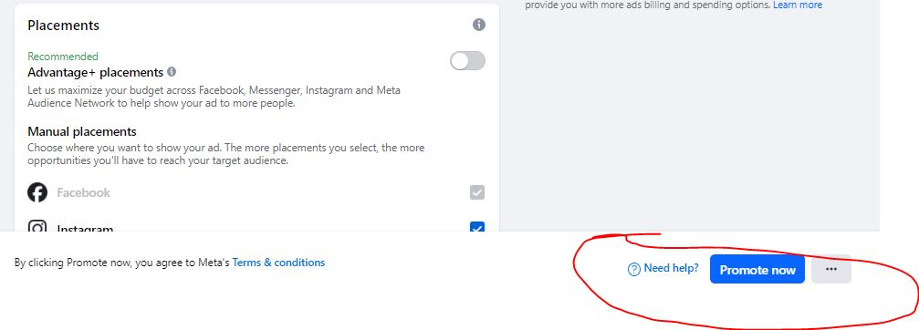 Cara Membuat Iklan Facebook Lewat HP