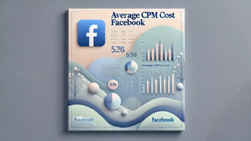Average CPM cost Facebook