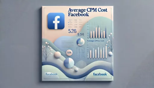 Average CPM cost Facebook