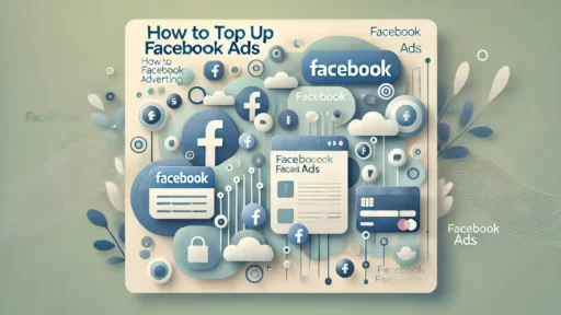 Cara Top Up Facebook Ads