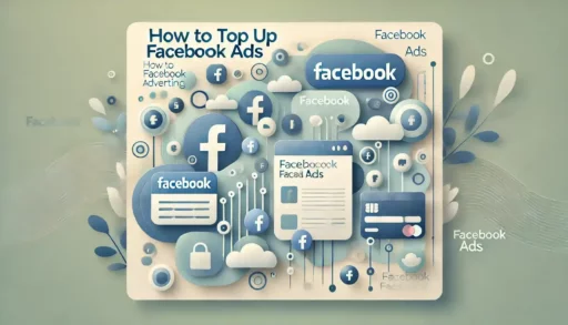Cara Top Up Facebook Ads