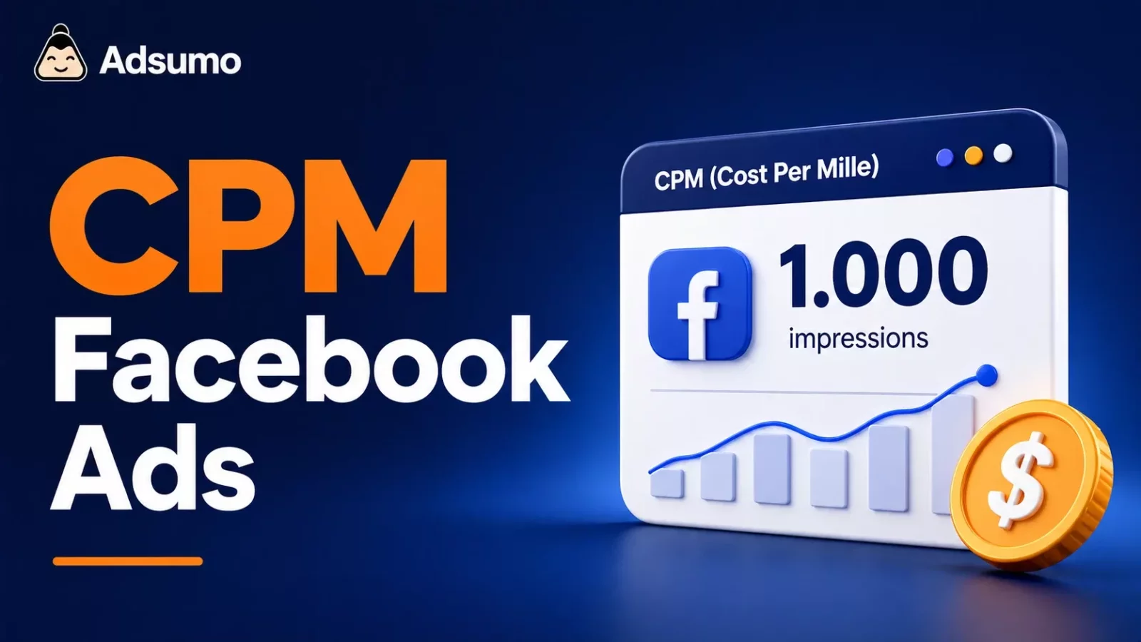 Average CPM Facebook Ads
