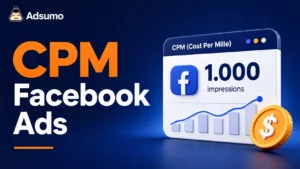Average CPM Facebook Ads