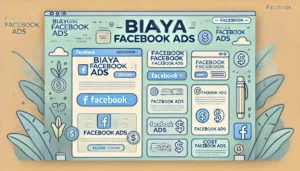Biaya Facebook Ads