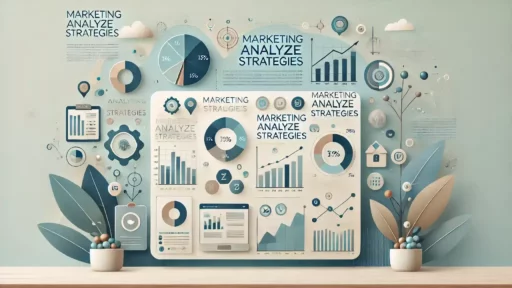 Analisis Strategi Marketing