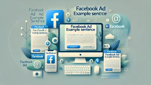 Contoh Kalimat Iklan Facebook