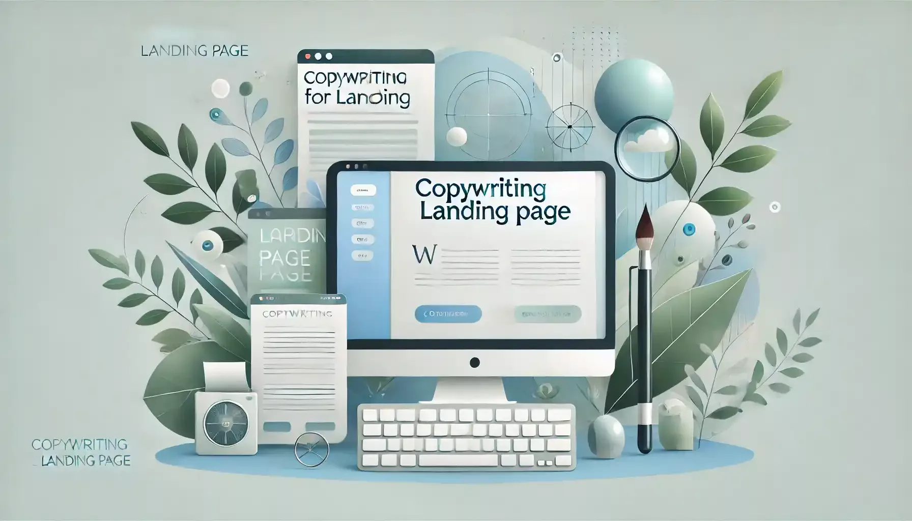 Copywriting untuk Landing Page