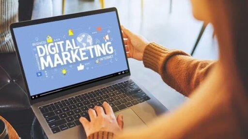 belajar digital marketing