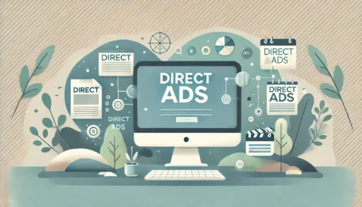 direct ads adalah