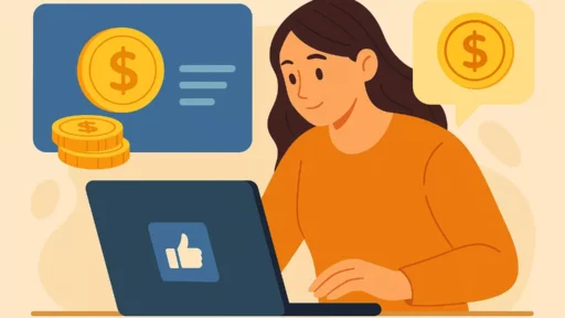 Cara Menarik Saldo Facebook Ads