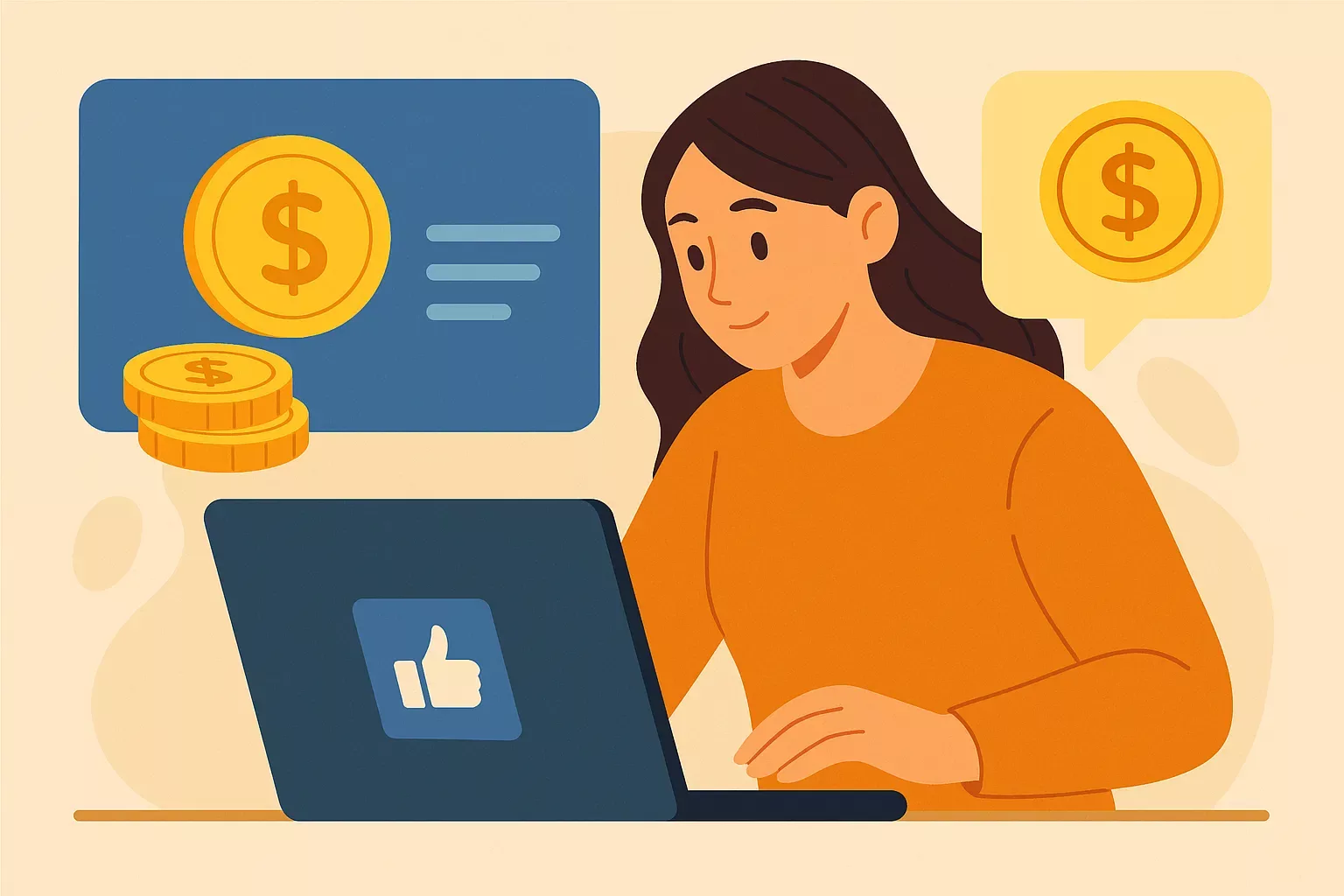 Cara Menarik Saldo Facebook Ads