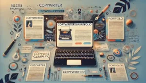 Copywriter Portfolio