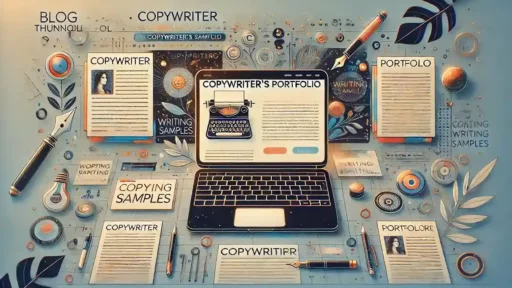 Copywriter Portfolio