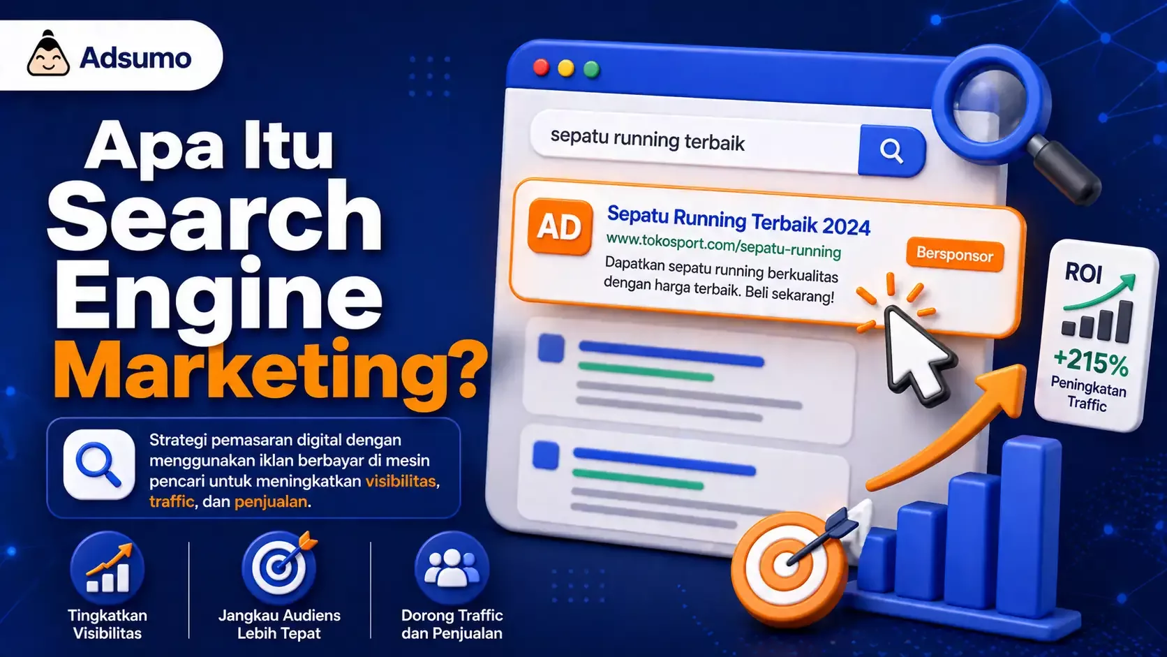 Apa Itu Search Engine Marketing
