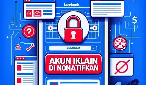 Akun Iklan Facebook di Nonaktifkan Tanda, Penyebab, dan Cara Mengatasinya