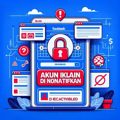 Akun Iklan Facebook di Nonaktifkan Tanda, Penyebab, dan Cara Mengatasinya