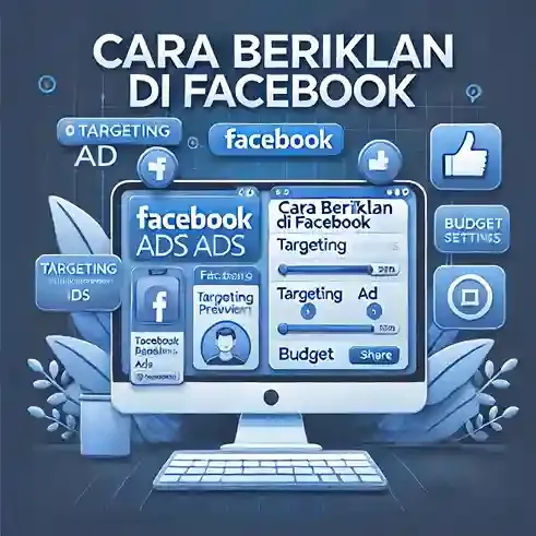 Cara Beriklan di Facebook, Mudah untuk Pemula