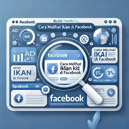 Cara Melihat Iklan Kita di Facebook dengan Mudah