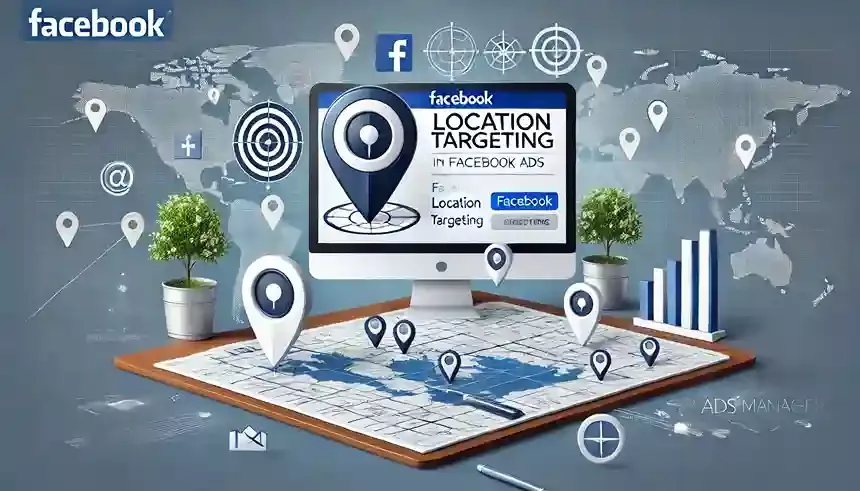 Cara Mengatur Location Targeting Facebook Ads agar Iklan Tidak Boncos