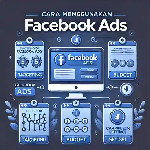 Cara Menggunakan Facebook Ads