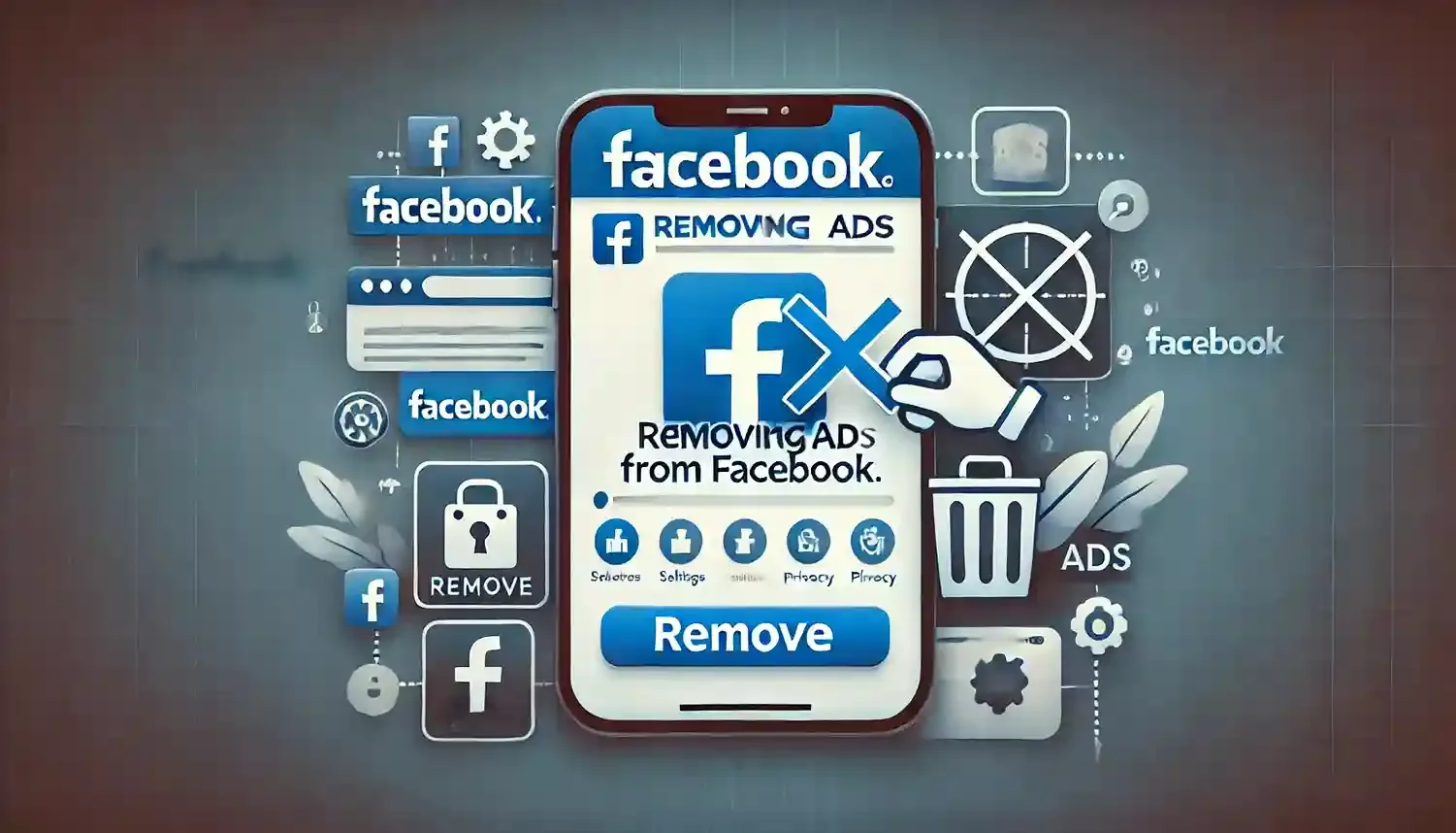 Cara Menghilangkan Iklan di Facebook, Mudah dan Cepat_11zon