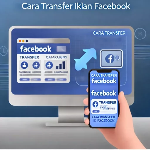 Cara Transfer Iklan Facebook ke Pengguna Lain, Mudah dan Cepat