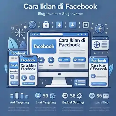 Catat, Ini 8 Cara Iklan di Facebook yang Efektif