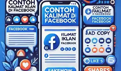 Contoh Kalimat Iklan di Facebook