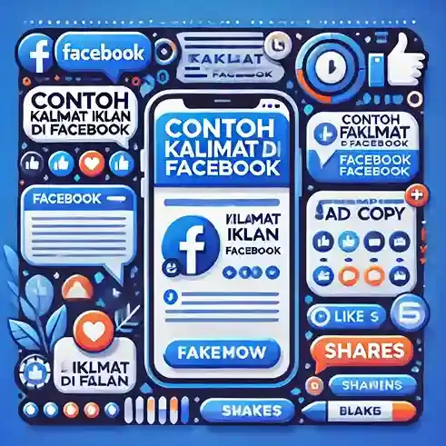 Contoh Kalimat Iklan di Facebook