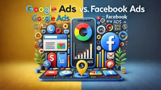 Google Ads Vs Facebook Ads untuk Dropshipping, Mana yang Terbaik