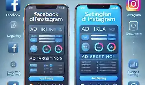 Urutan Setting Beriklan di Facebook & Instagram 2024