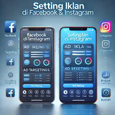 Urutan Setting Beriklan di Facebook & Instagram 2024