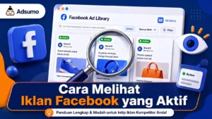 Cara Melihat Iklan Facebook yang Aktif