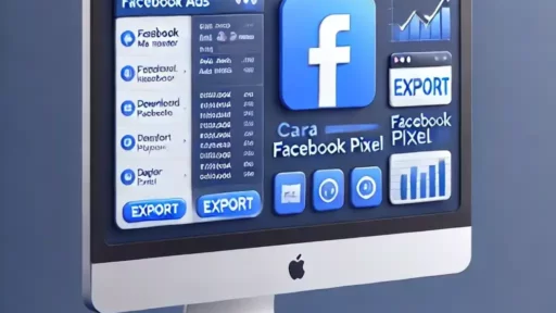 Cara Export Facebook Pixel