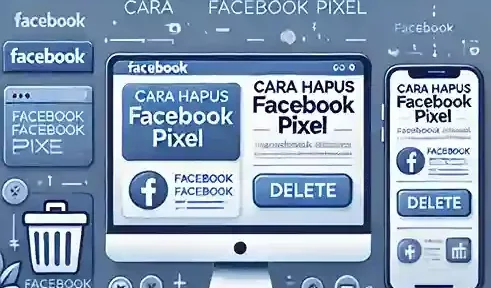 Cara Hapus Facebook Pixel