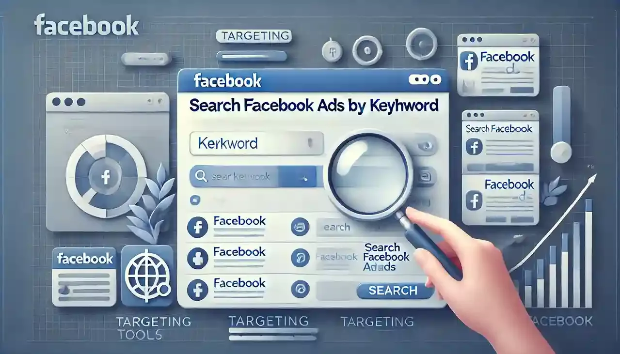 Cara Search Facebook Ads By Keyword agar Iklan Lebih Optimal