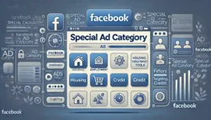 Facebook Special Ad Category