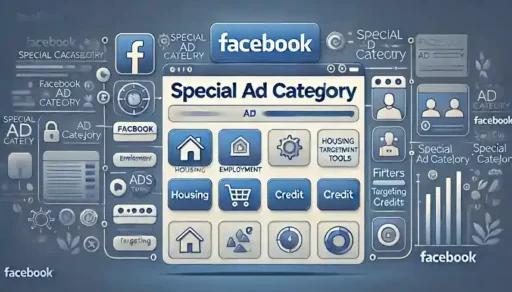 Facebook Special Ad Category