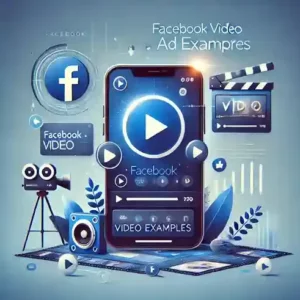 Facebook Video Ad Examples Text