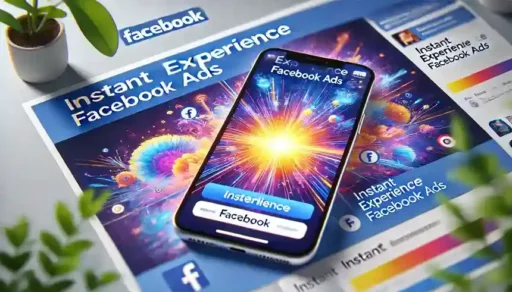 Instant Experience Facebook Ads