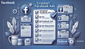 Syarat Facebook Ads