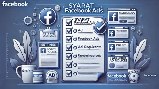 Syarat Facebook Ads