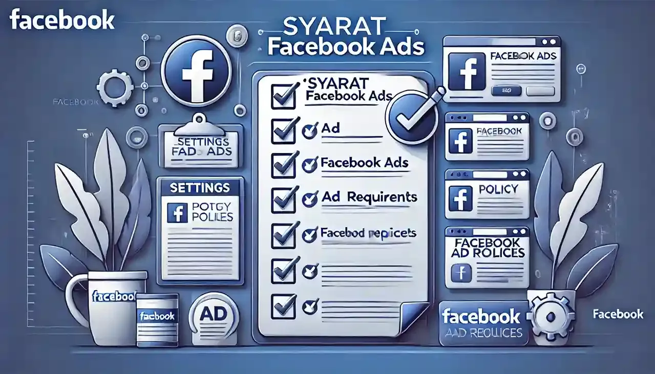 Syarat Facebook Ads