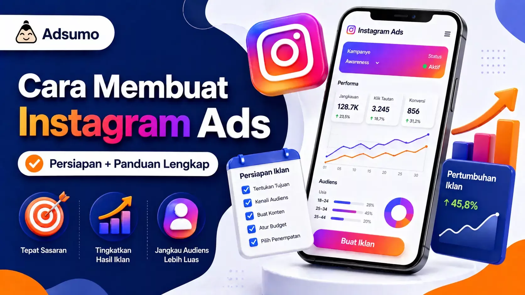 Cara Membuat Instagram Ads