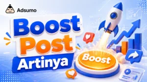 Boost Post Artinya