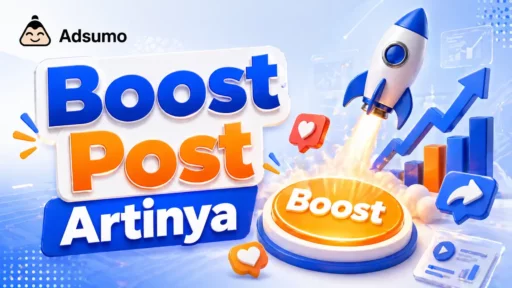 Boost Post Artinya