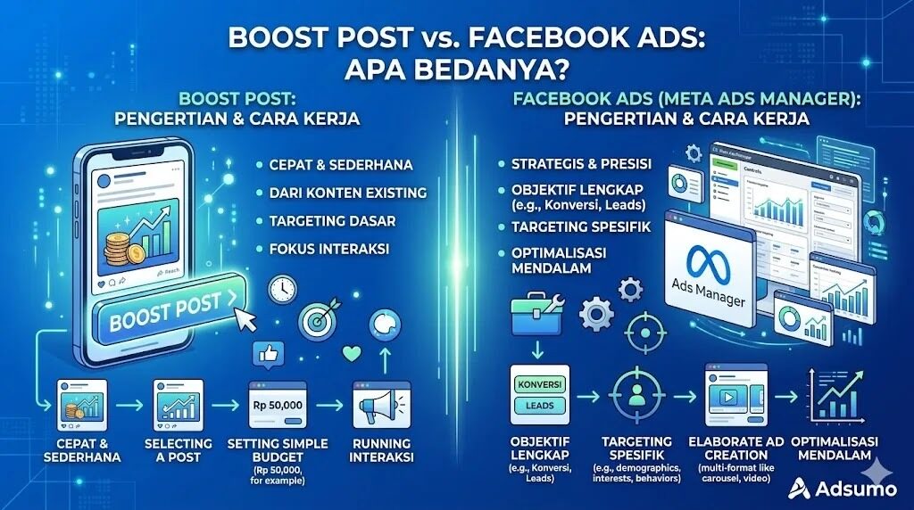 Apa Itu Boost Post