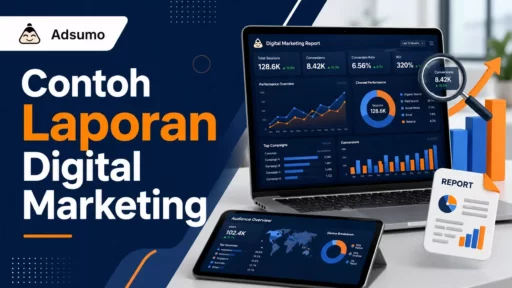 Contoh Laporan Digital Marketing